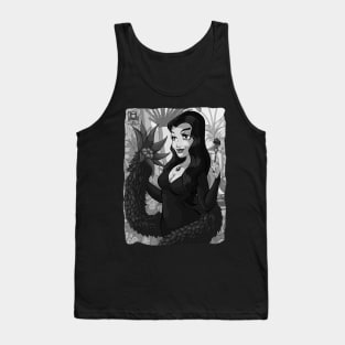 Morticia and Cleopatra- Vintage Tank Top